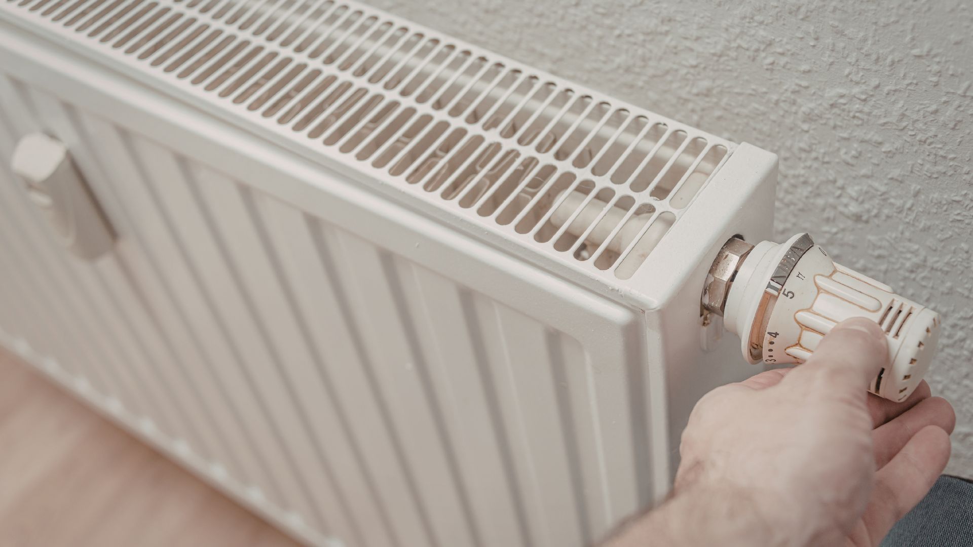 radiador debaja temperatura
