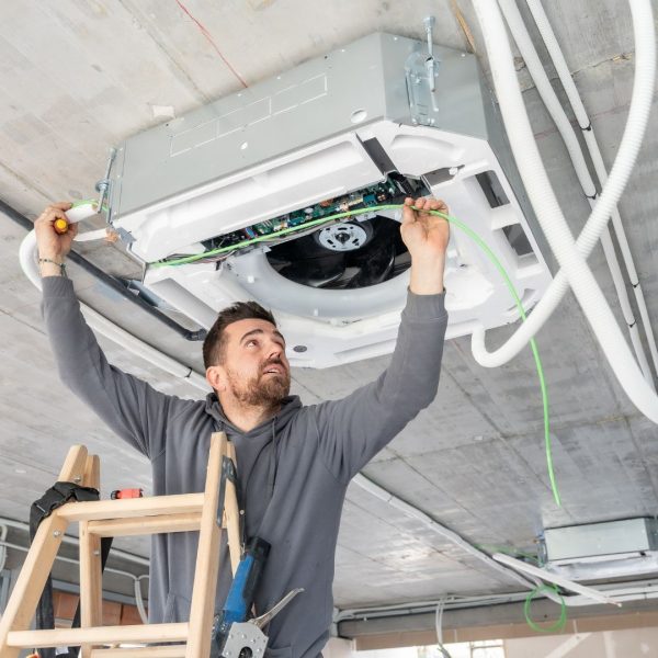 instaladores de aire acondicionado